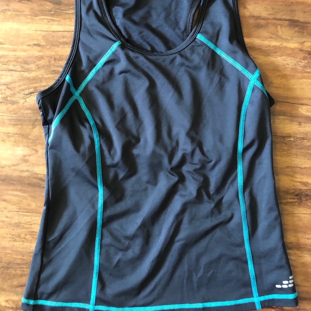 BCG workout tank